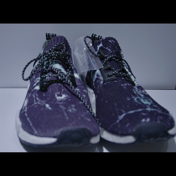 Adidas NMD R1 PK size 10 - Picture 2 of 4